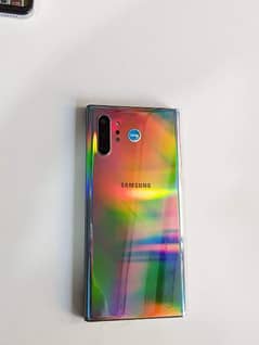 Samsung Note 10 plus 5G 12/256 GB PTA approved for sale 0325=2452=771