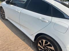 Honda Civic VTi Oriel Prosmatec 2018