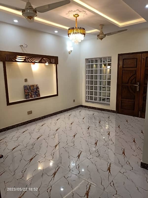 we are offering a 6.5 marla house for sale in bahria home 5