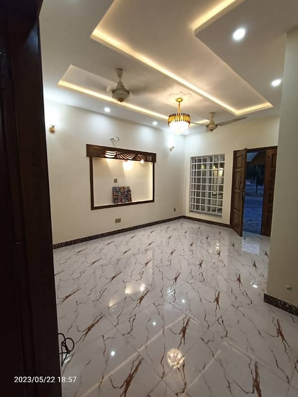 we are offering a 6.5 marla house for sale in bahria home 14