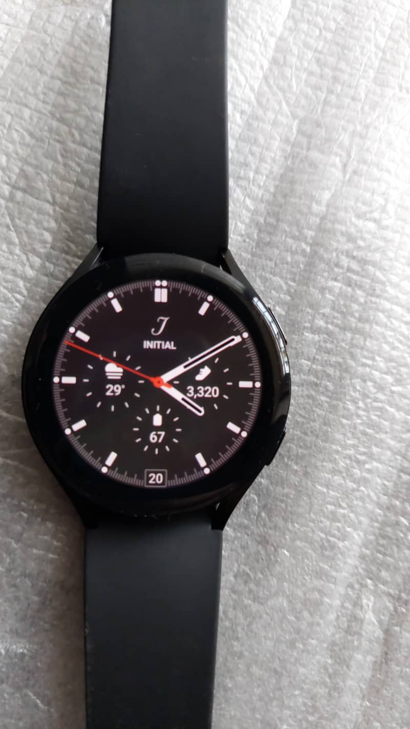 Samsung Galaxy Watch 4 0