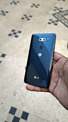 LG v30 thinq 6/64 official pta single sim