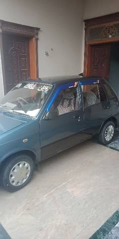 Suzuki Mehran VX 2008 0