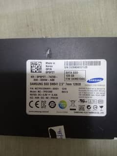 Samsung ssd 128 gb 0