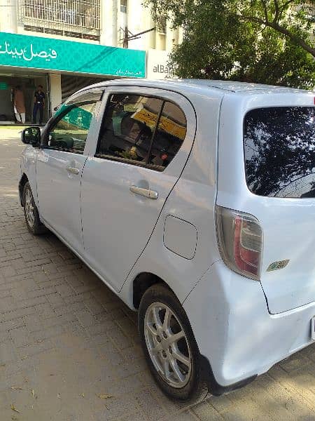 Daihatsu Mira 2013 model 2016 registered X memorial 7