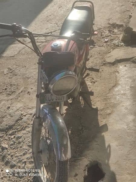 Honda 100 cc 2