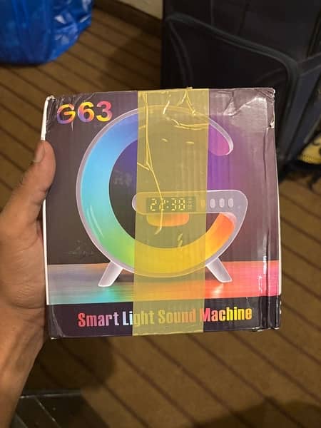 smart light sound machine 1