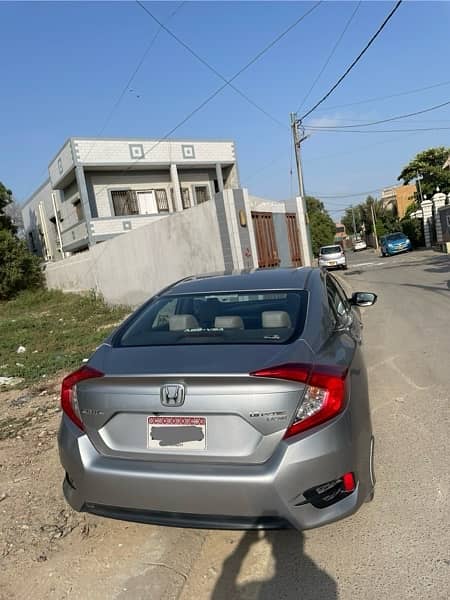 Honda Civic VTi Oriel Prosmatec 2017 1