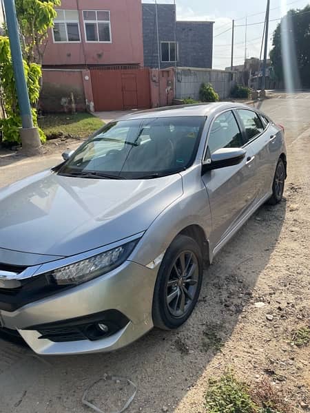 Honda Civic VTi Oriel Prosmatec 2017 3