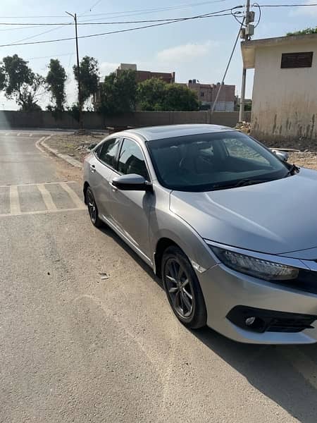 Honda Civic VTi Oriel Prosmatec 2017 4