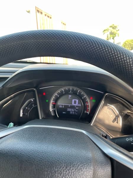 Honda Civic VTi Oriel Prosmatec 2017 5