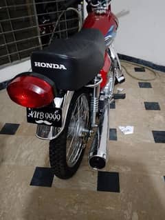 Honda