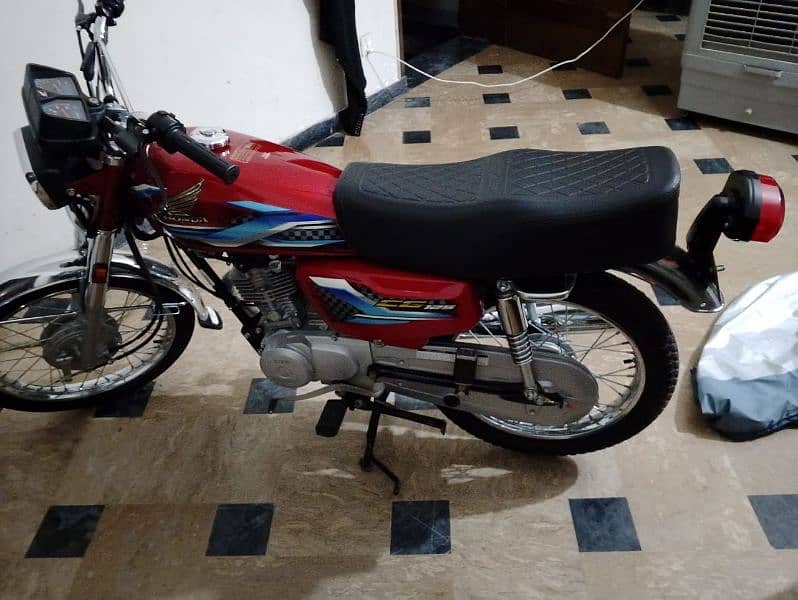 Honda 125 3