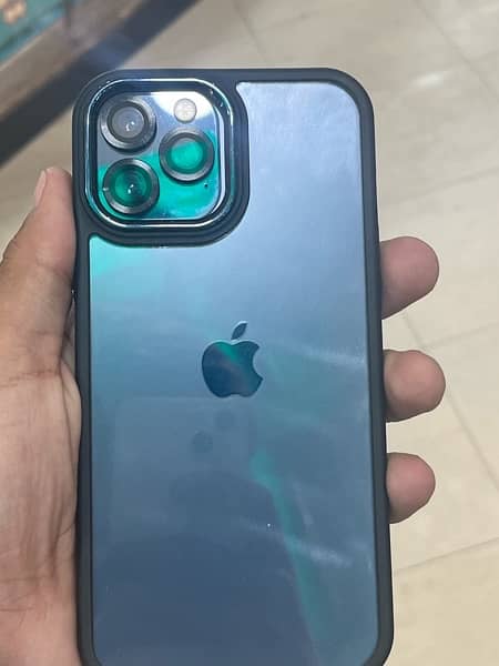 I phone 12 pro max 2