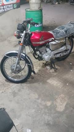 Honda 125