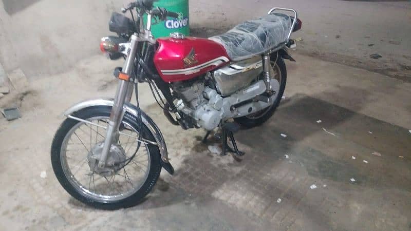 Honda 125 1