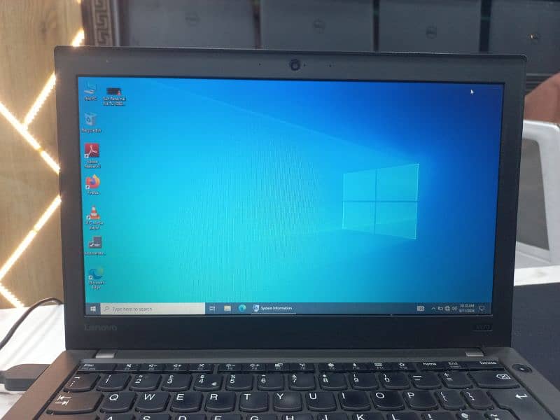 thinkpad i7 6th x270 1