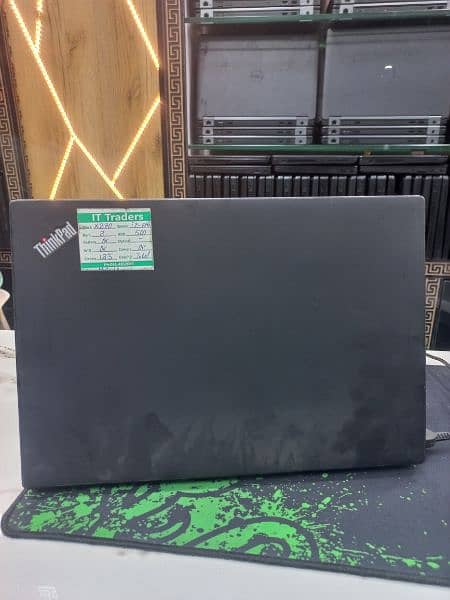 thinkpad i7 6th x270 2