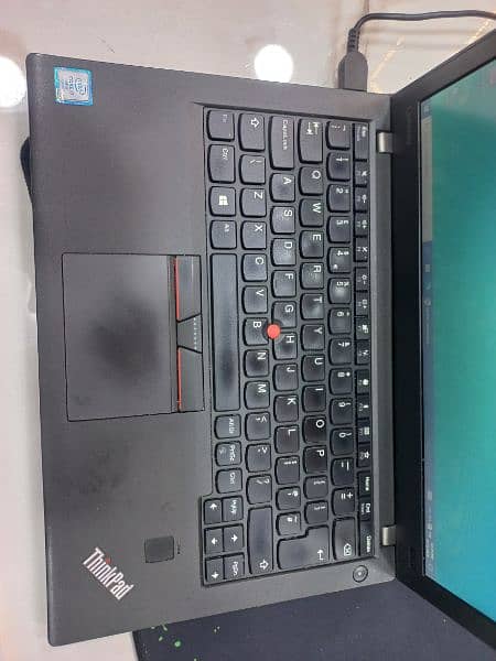 thinkpad i7 6th x270 4