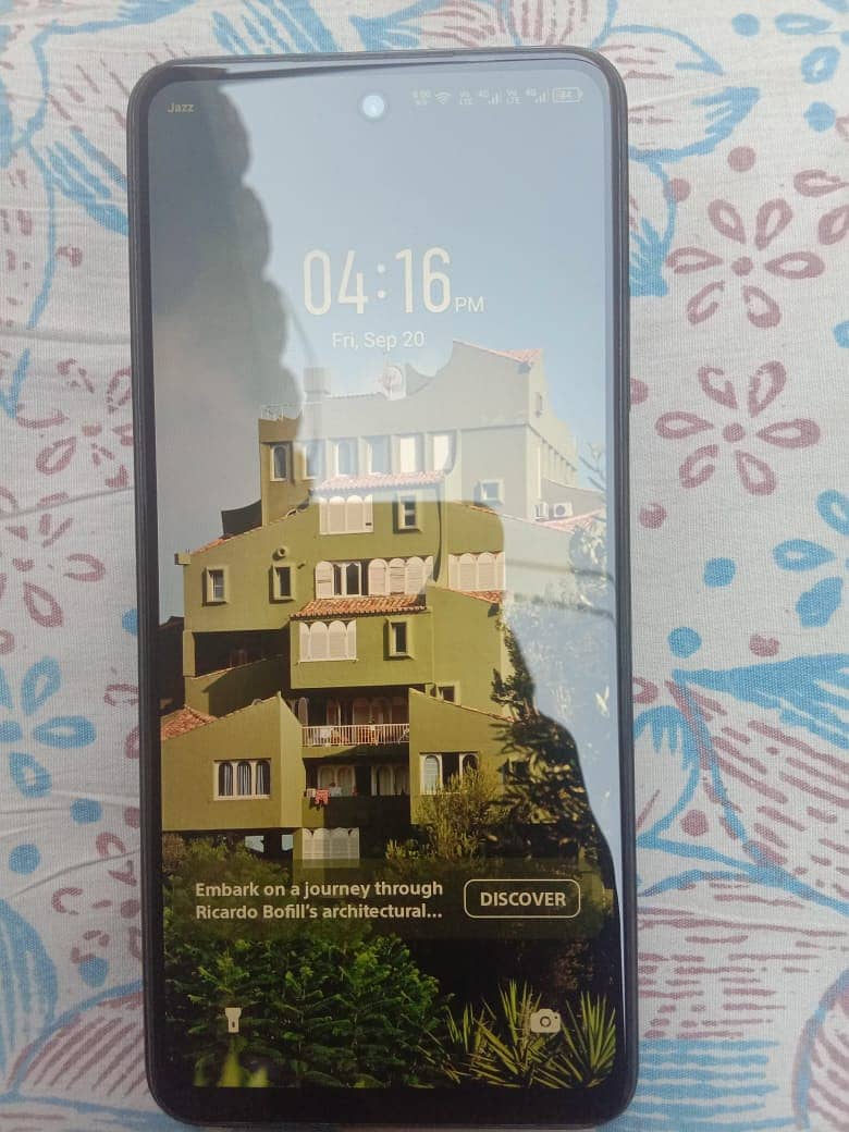 infinix hot 40i good condition only 2 month use Kiya hai 2