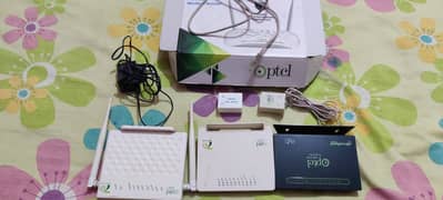 Modem ptcl 1400kay sarry 0