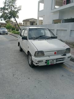 Suzuki Mehran VX 2005 0