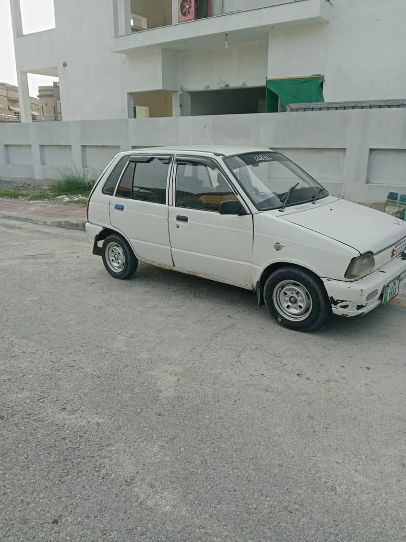 Suzuki Mehran VX 2005 2