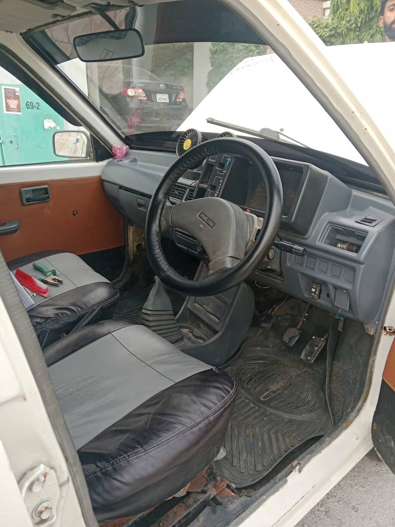 Suzuki Mehran VX 2005 4