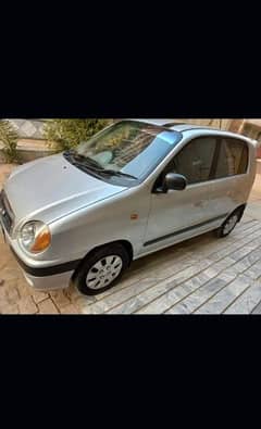 Hyundai Santro 2006