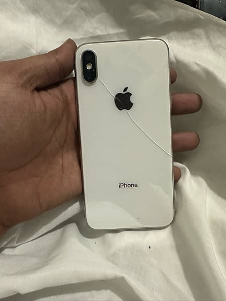 iPhone X Pta approved 1