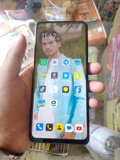 Infinix Hot 40 pro 8 256 one plus ke sath exchange possible hy 0