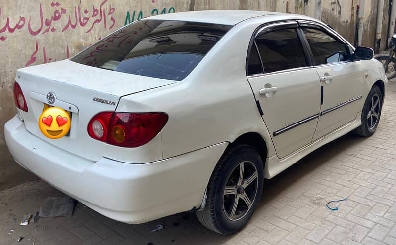 Toyota Corolla Se Saloon 5