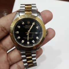 Branded Rolex Oyster Perpetual DATEJUST watch