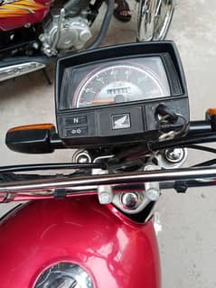 Honda CD 70 2023 Model new condition