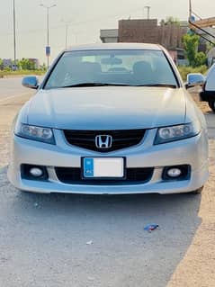 Honda Accord CL9 2003