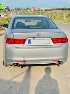 Honda Accord CL9 2003