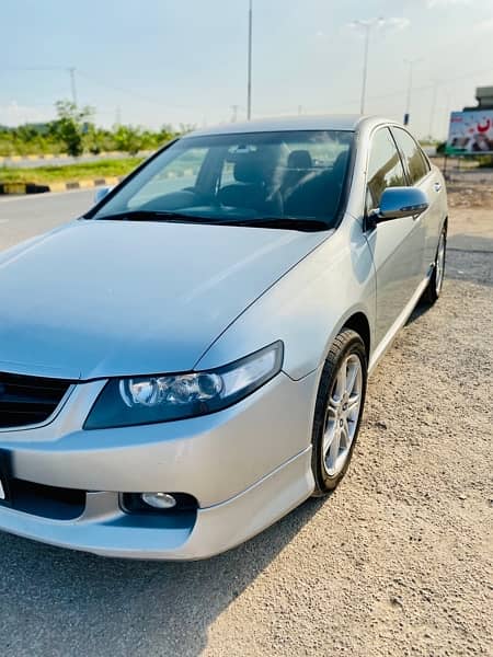 Honda Accord CL9 2003 5