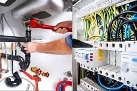 plumber and electrition