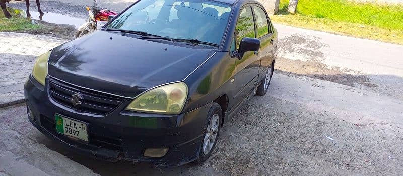 Suzuki Liana 2006 3