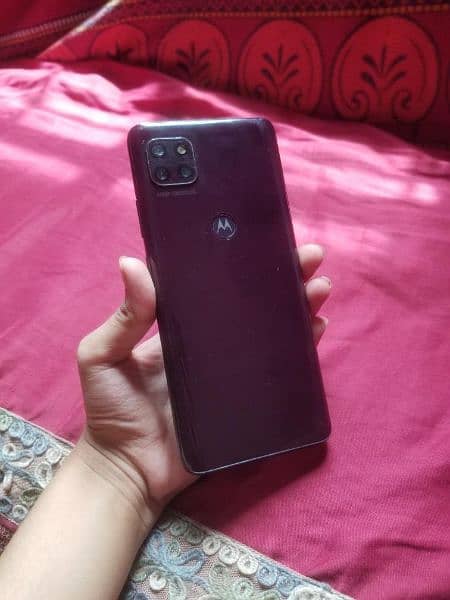 motorola One 5g 4/64 No Fault 2