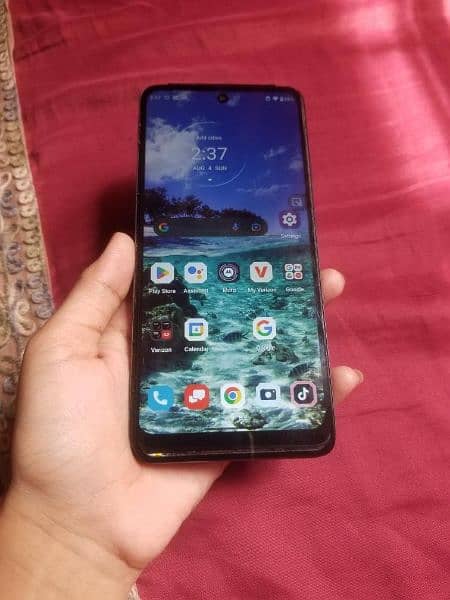 motorola One 5g 4/64 No Fault 3