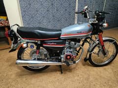 Honda 125 0