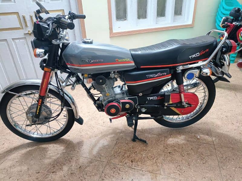 Honda 125 1