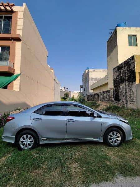 Toyota Corolla GLI 2015 0