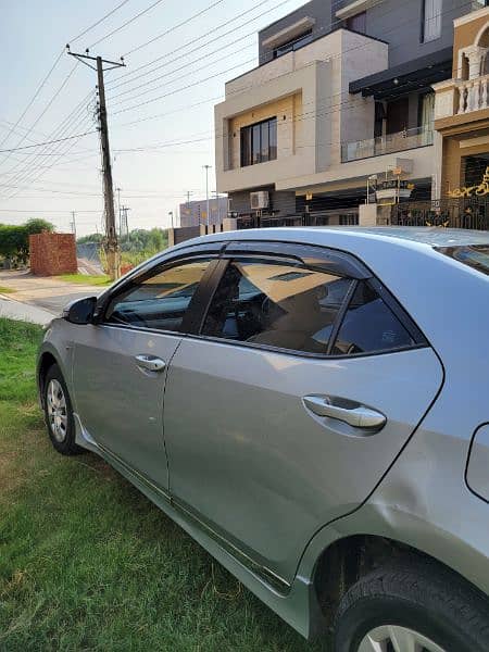 Toyota Corolla GLI 2015 8