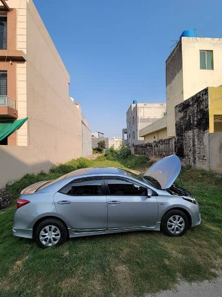 Toyota Corolla GLI 2015 12