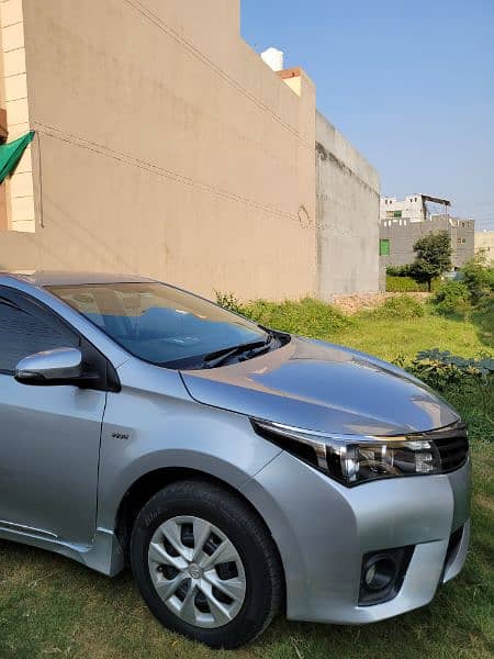 Toyota Corolla GLI 2015 13