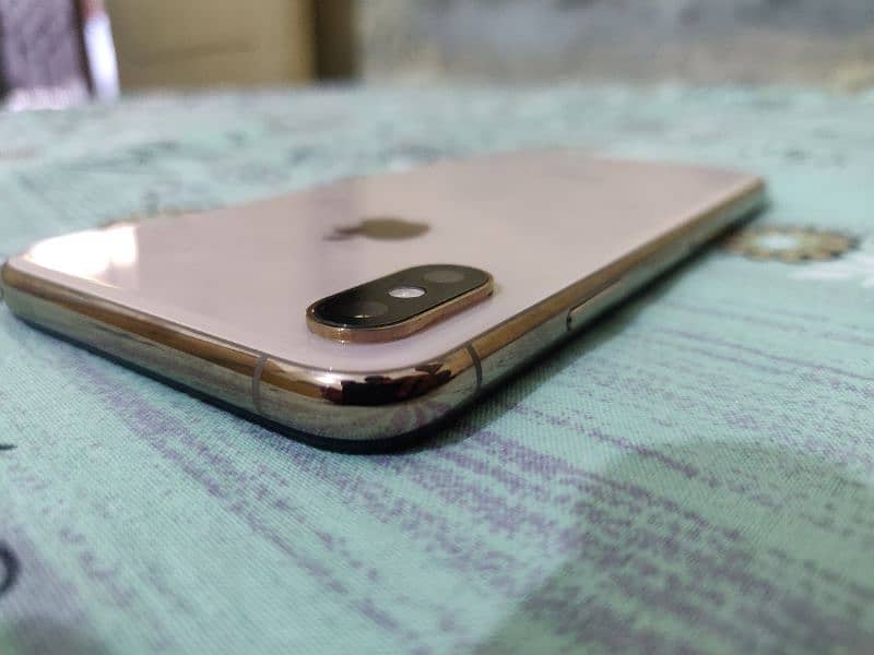 Iphone XS Official PTA approved true tone active Sale or Exchange 0