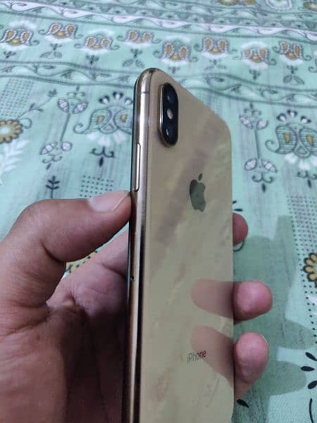 Iphone XS Official PTA approved true tone active Sale or Exchange 6