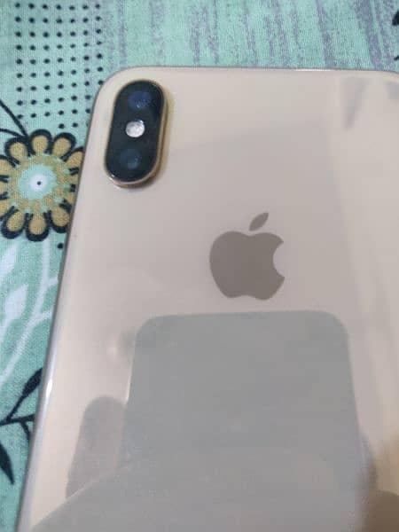 Iphone XS Official PTA approved true tone active Sale or Exchange 11